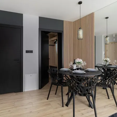 Apartament Deluxe Kacik 10 By Renters Kraków