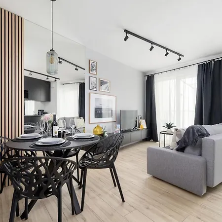 Apartament Deluxe Kacik 10 By Renters