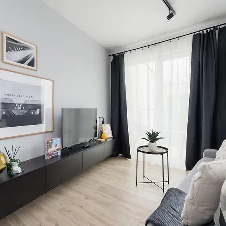 Apartament Deluxe Kacik 10 By Renters