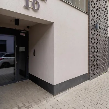 Deluxe Kacik 10 By Renters Apartament Kraków
